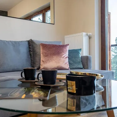 Apartament Park A11- Z Dostepem Do Basenu, Sauny, Jacuzzi, Silowni