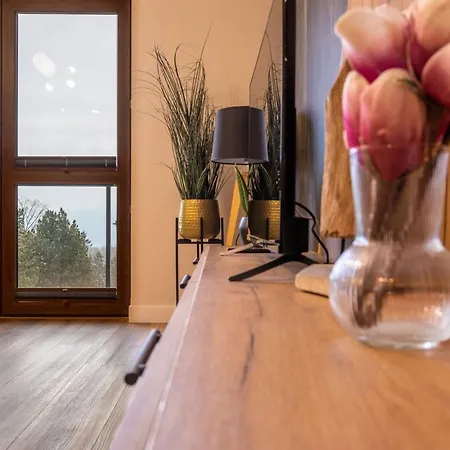 Park A11- Z Dostepem Do Basenu, Sauny, Jacuzzi, Silowni Apartamento *