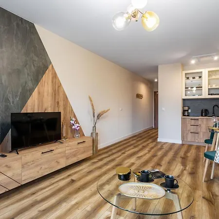 Park A11- Z Dostepem Do Basenu, Sauny, Jacuzzi, Silowni