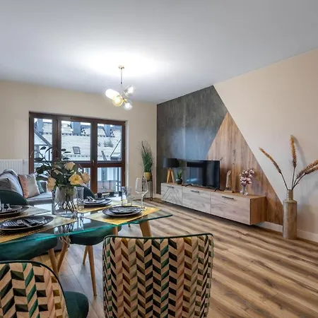 Park A11- Z Dostepem Do Basenu, Sauny, Jacuzzi, Silowni Apartament Szklarska Poręba