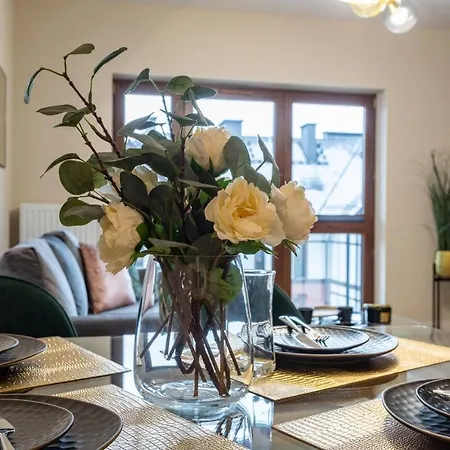 Apartament Park A11- Z Dostepem Do Basenu, Sauny, Jacuzzi, Silowni *