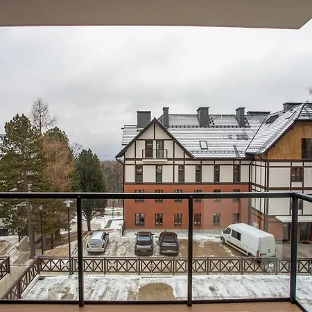 Park A11- Z Dostepem Do Basenu, Sauny, Jacuzzi, Silowni Szklarska Poręba