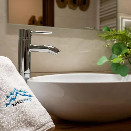 Park A11- Z Dostepem Do Basenu, Sauny, Jacuzzi, Silowni Apartament