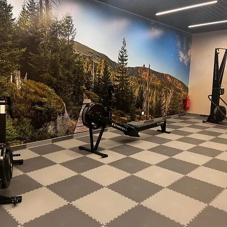 Apartmán Park A11- Z Dostepem Do Basenu, Sauny, Jacuzzi, Silowni *