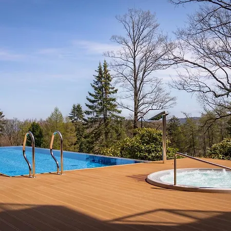 Park A11- Z Dostepem Do Basenu, Sauny, Jacuzzi, Silowni Apartmán