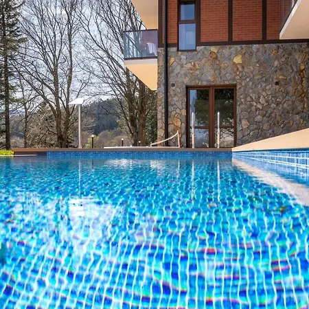 Park A11- Z Dostepem Do Basenu, Sauny, Jacuzzi, Silowni * Szklarska Poręba