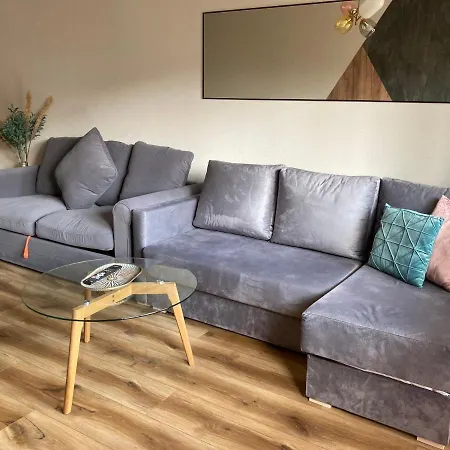Apartament Park A11- Z Dostepem Do Basenu, Sauny, Jacuzzi, Silowni