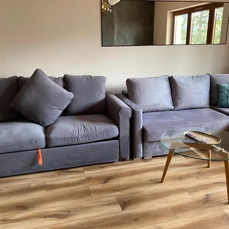 Park A11- Z Dostepem Do Basenu, Sauny, Jacuzzi, Silowni Apartmán *