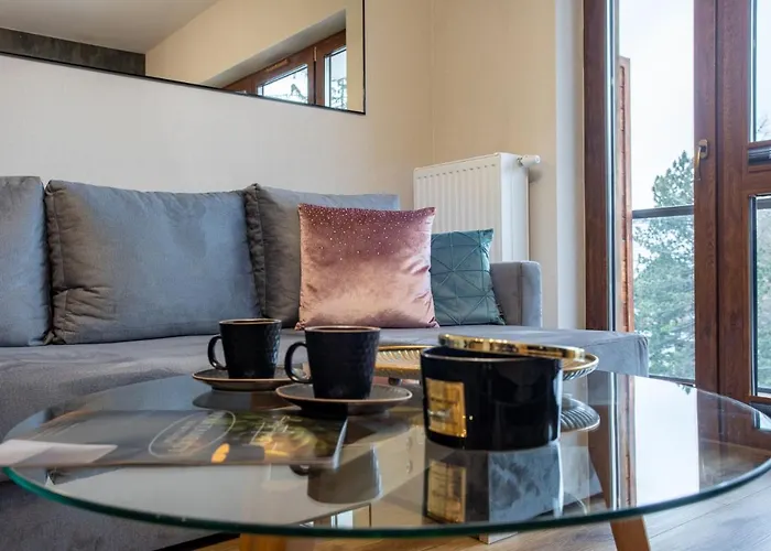 Appartement Park A11- Z Dostepem Do Basenu, Sauny, Jacuzzi, Silowni