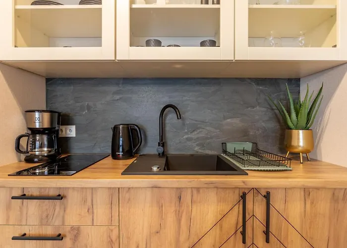 Park A11- Z Dostepem Do Basenu, Sauny, Jacuzzi, Silowni Apartamento