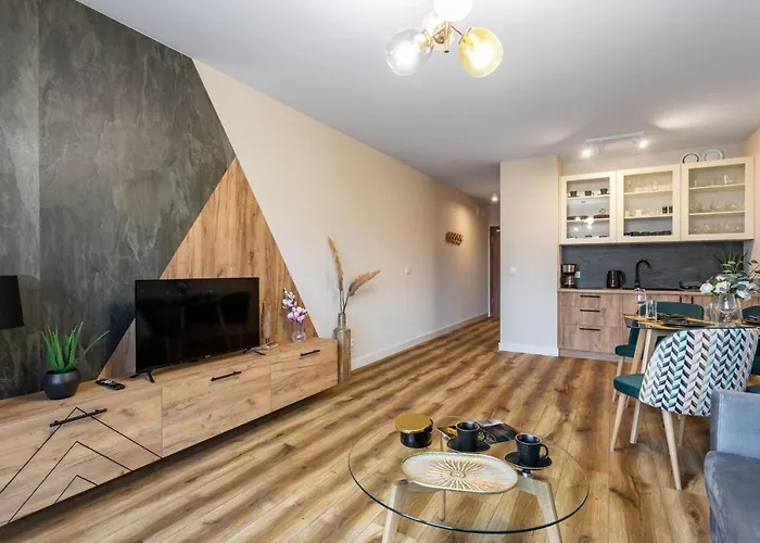 Park A11- Z Dostepem Do Basenu, Sauny, Jacuzzi, Silowni