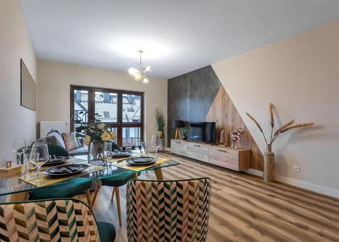 Park A11- Z Dostepem Do Basenu, Sauny, Jacuzzi, Silowni Apartamento Szklarska Poręba