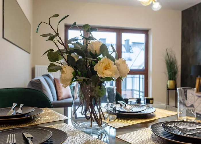 Apartamento Park A11- Z Dostepem Do Basenu, Sauny, Jacuzzi, Silowni *