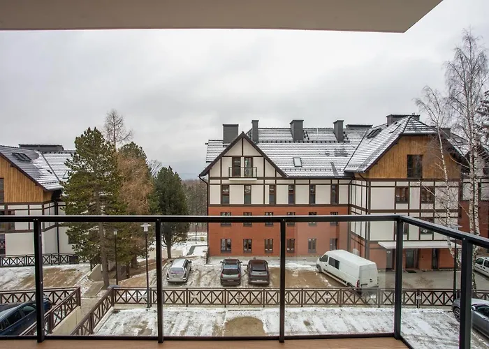 Park A11- Z Dostepem Do Basenu, Sauny, Jacuzzi, Silowni Szklarska Poręba