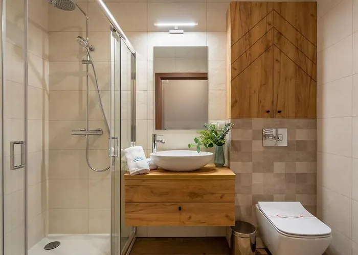 Apartamento Park A11- Z Dostepem Do Basenu, Sauny, Jacuzzi, Silowni *