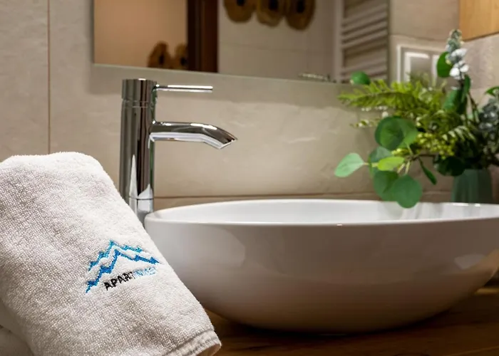 Park A11- Z Dostepem Do Basenu, Sauny, Jacuzzi, Silowni Apartamento