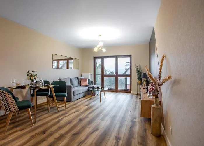 Park A11- Z Dostepem Do Basenu, Sauny, Jacuzzi, Silowni Apartamento *