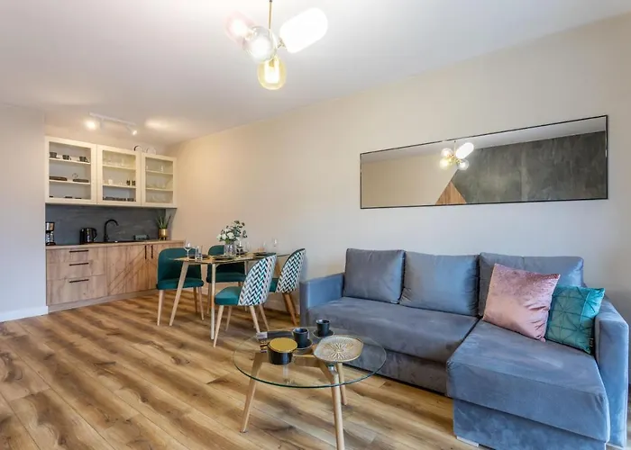 Apartamento Park A11- Z Dostepem Do Basenu, Sauny, Jacuzzi, Silowni *