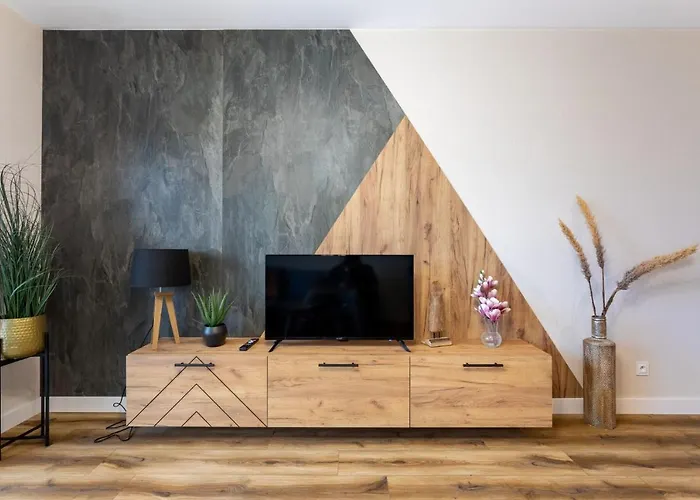 Park A11- Z Dostepem Do Basenu, Sauny, Jacuzzi, Silowni Apartamento Szklarska Poręba