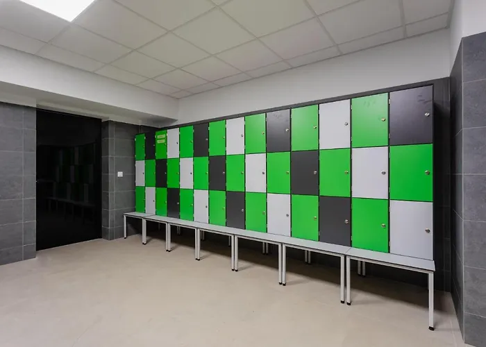 Apartamento Park A11- Z Dostepem Do Basenu, Sauny, Jacuzzi, Silowni