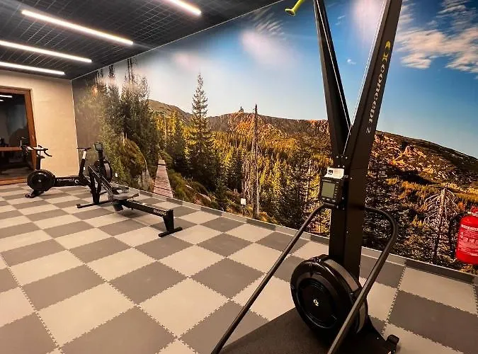 Park A11- Z Dostepem Do Basenu, Sauny, Jacuzzi, Silowni