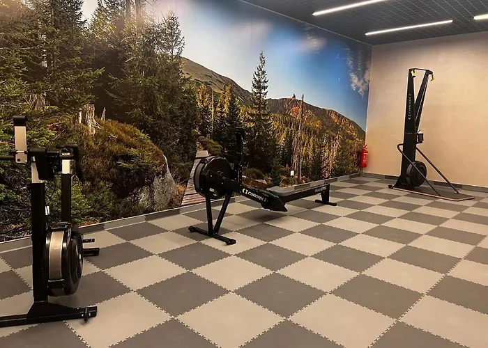 Apartamento Park A11- Z Dostepem Do Basenu, Sauny, Jacuzzi, Silowni *