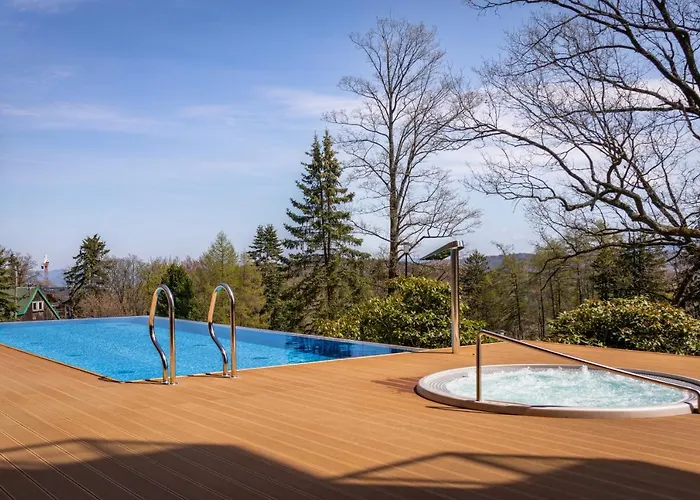 Park A11- Z Dostepem Do Basenu, Sauny, Jacuzzi, Silowni Appartement