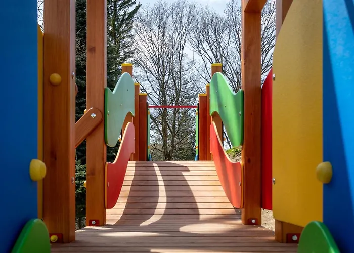 Appartement Park A11- Z Dostepem Do Basenu, Sauny, Jacuzzi, Silowni