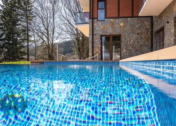 Park A11- Z Dostepem Do Basenu, Sauny, Jacuzzi, Silowni * Szklarska Poręba