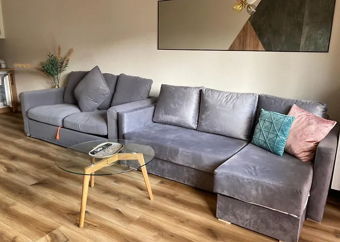 Apartamento Park A11- Z Dostepem Do Basenu, Sauny, Jacuzzi, Silowni